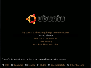 Ubuntu Installation